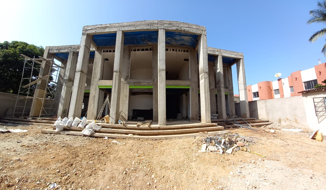 ejecucion Main Entrance