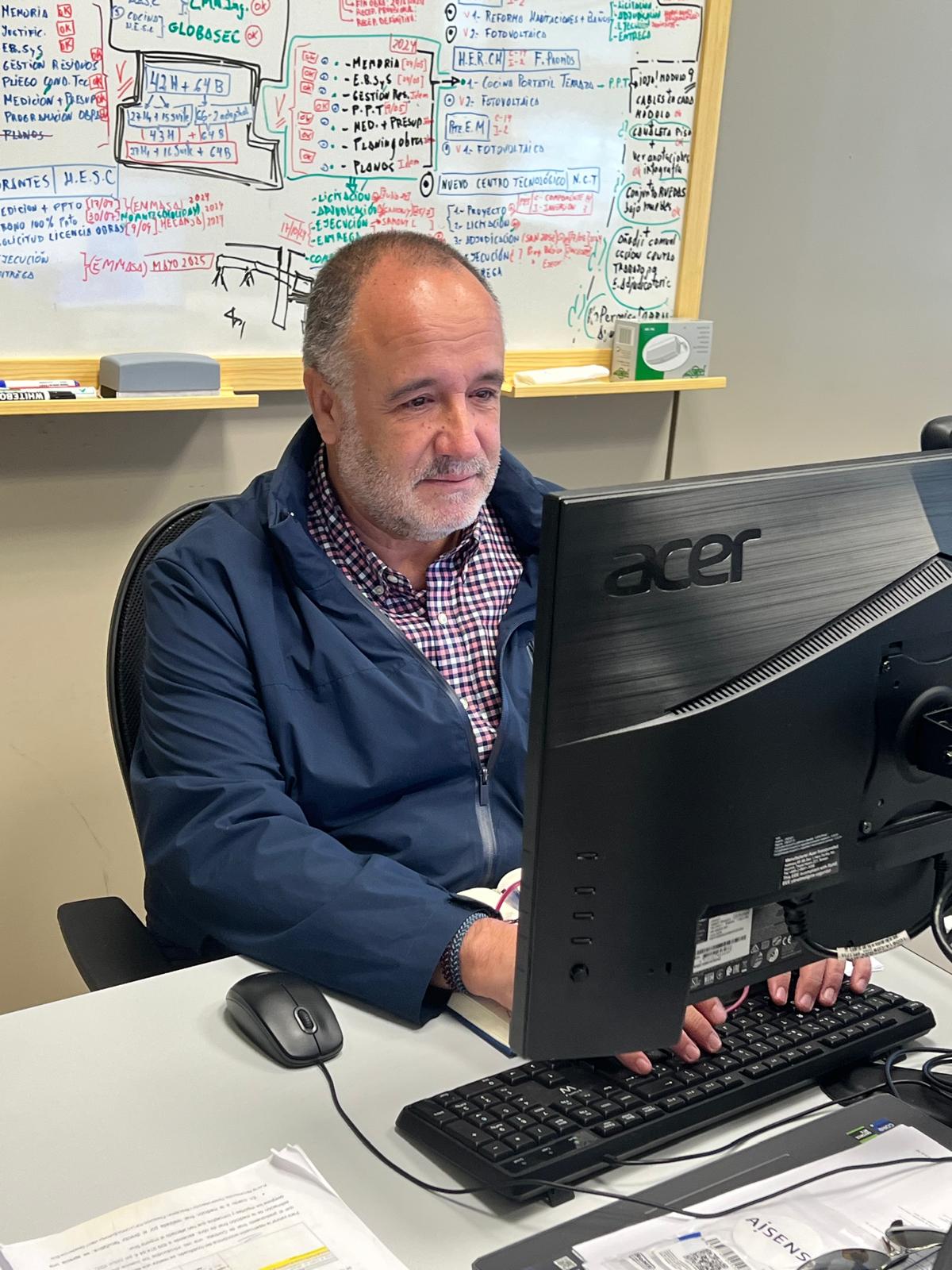 Imagen Orlando Chinea